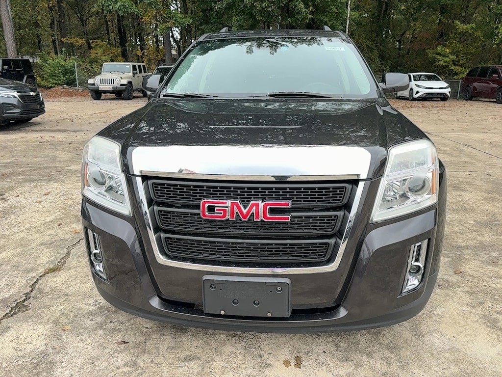 Used 2013 GMC Terrain SLE-2 SUV