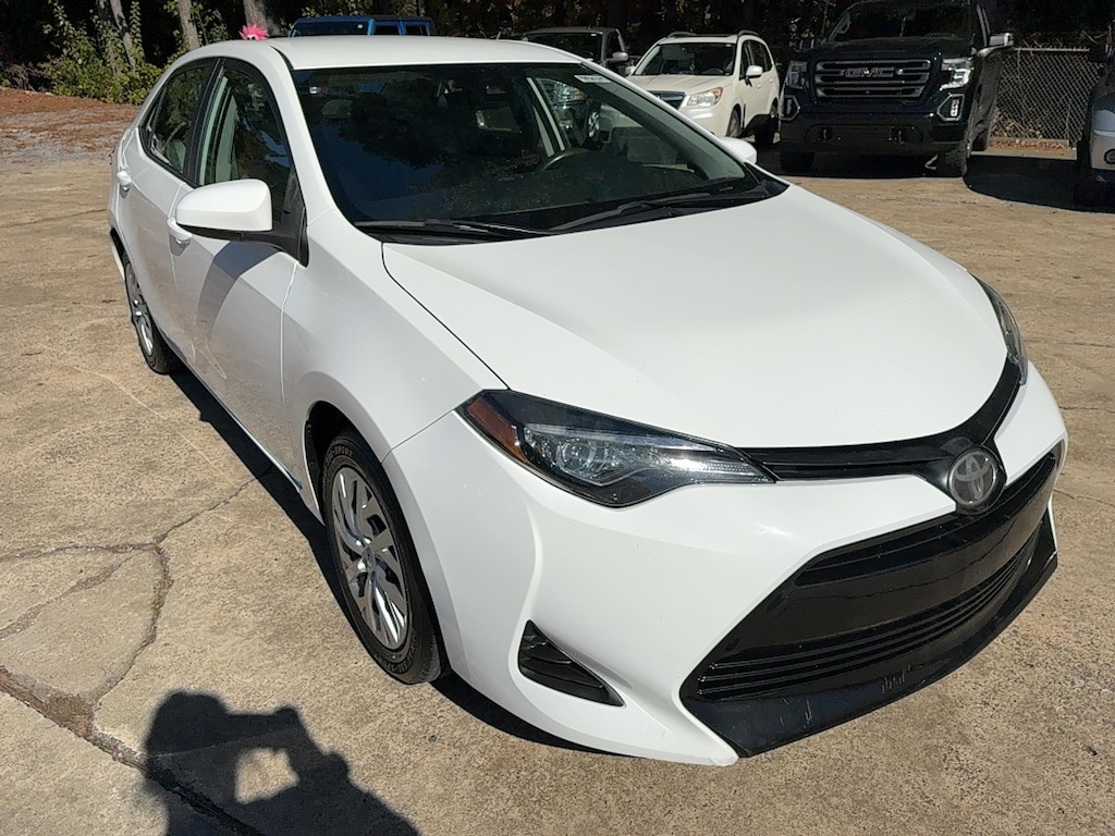 Used 2019 Toyota Corolla LE Sedan