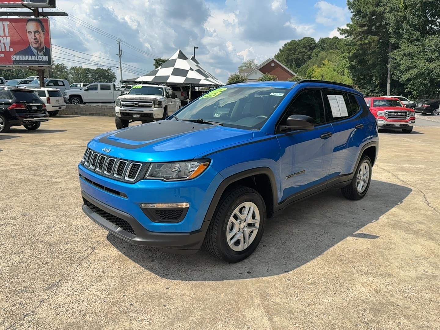 2018 Jeep Compass