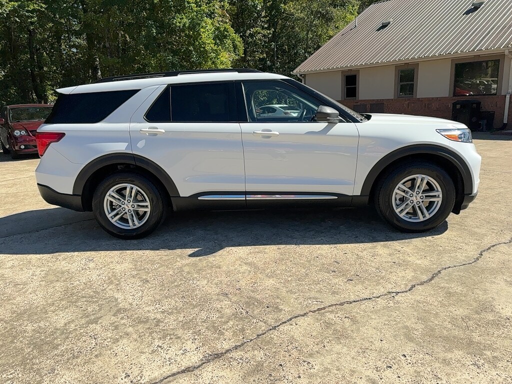 Used 2023 Ford Explorer XLT SUV