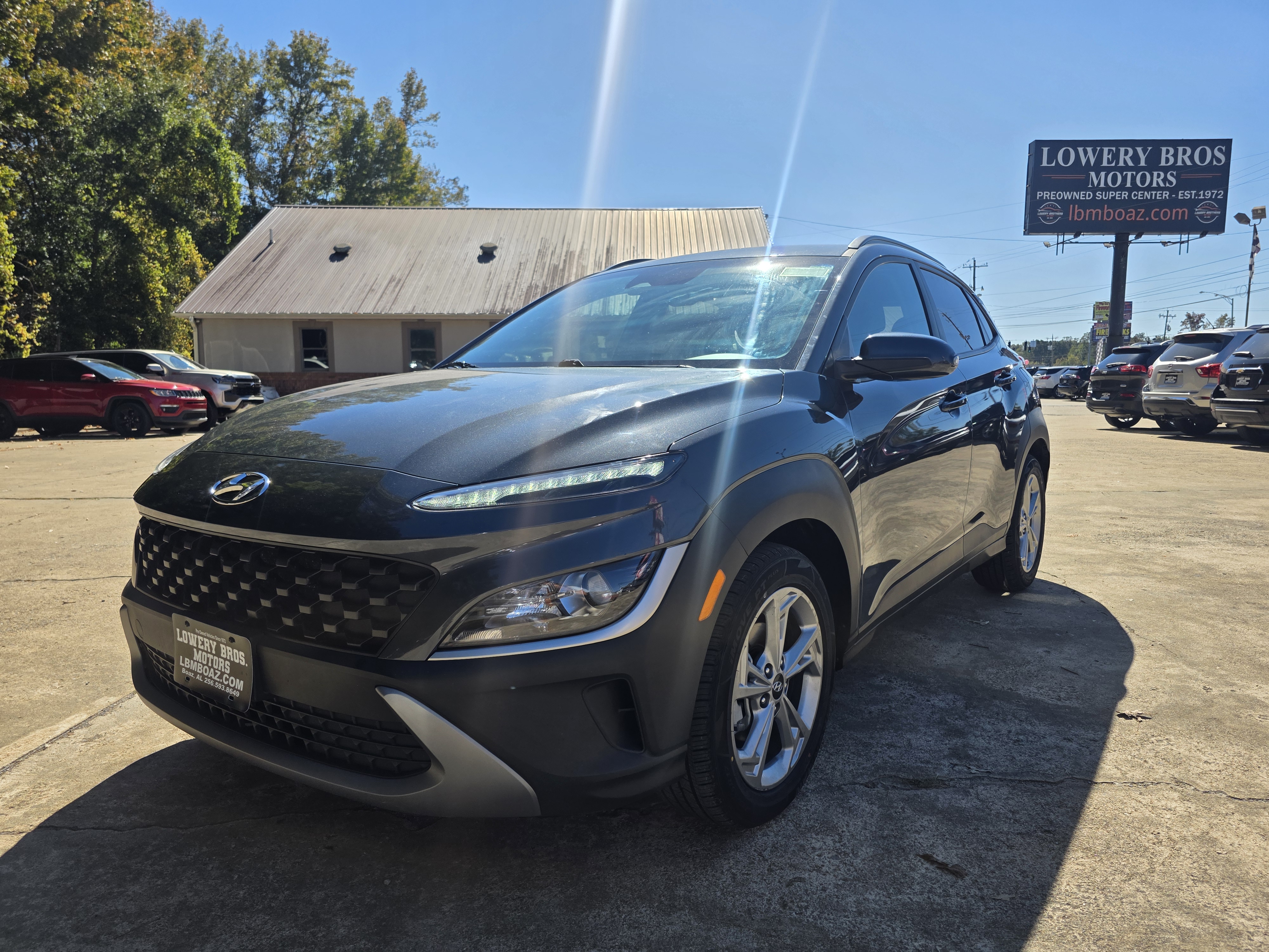 2023 Hyundai Kona