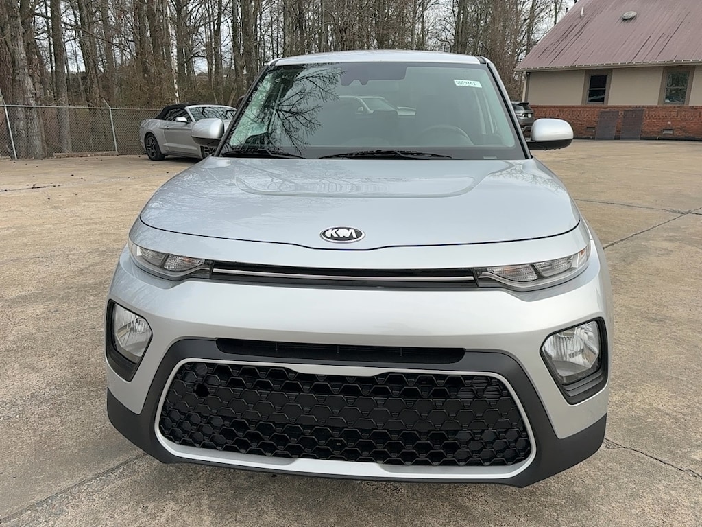 Used 2020 Kia Soul S Hatchback