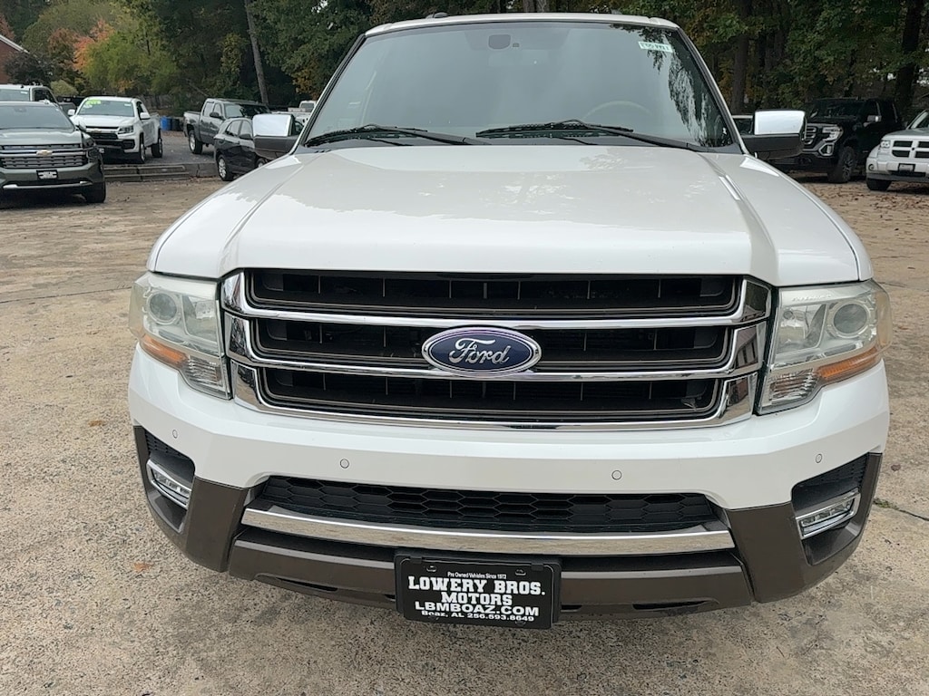 Used 2016 Ford Expedition EL SUV