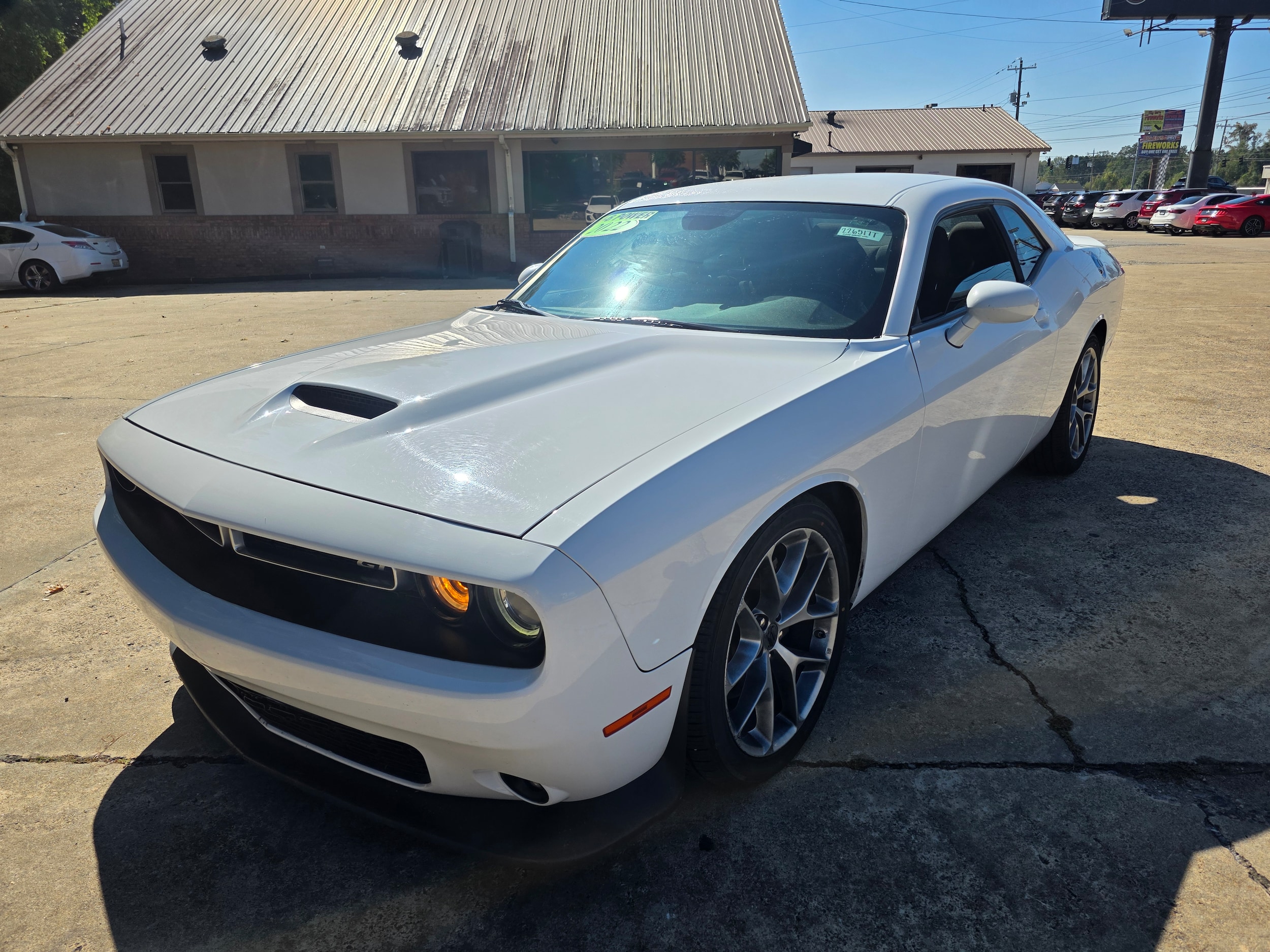 2022 Dodge Challenger GT