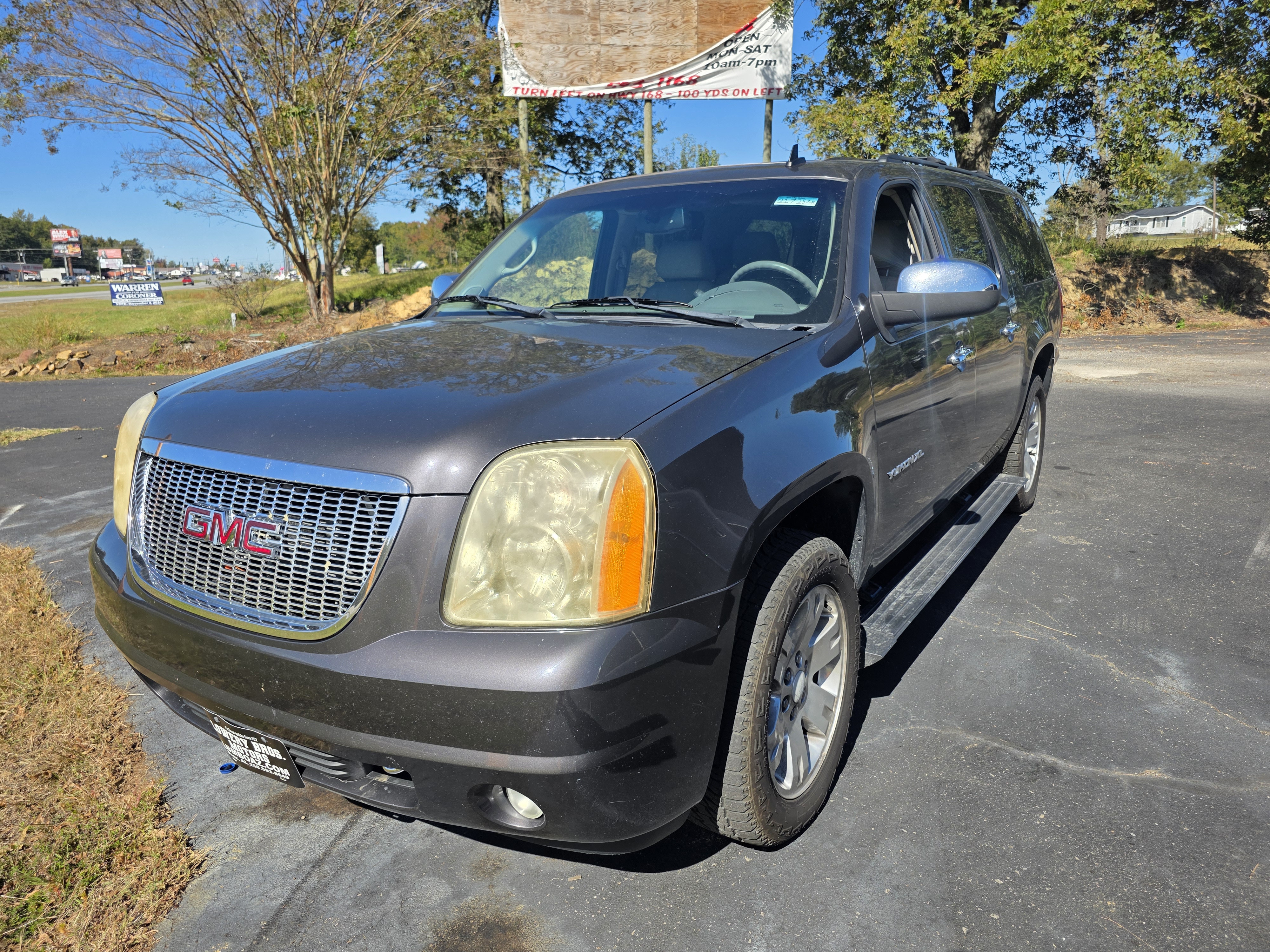 2011 GMC Yukon XL