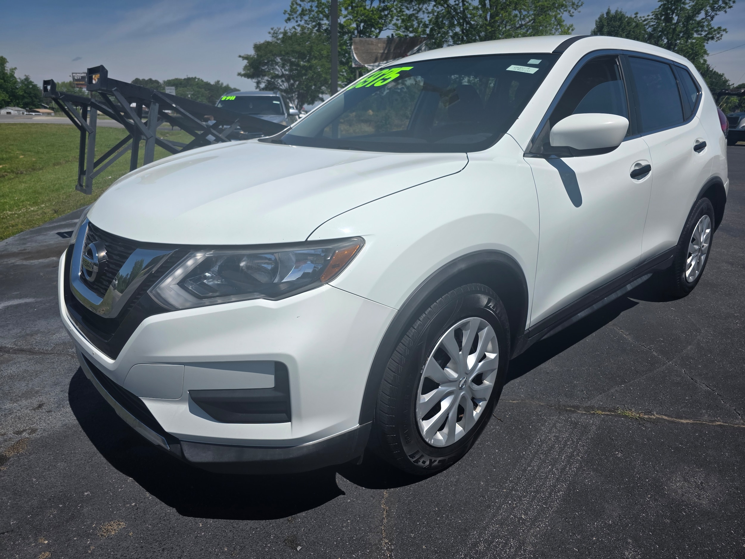 2017 Nissan Rogue