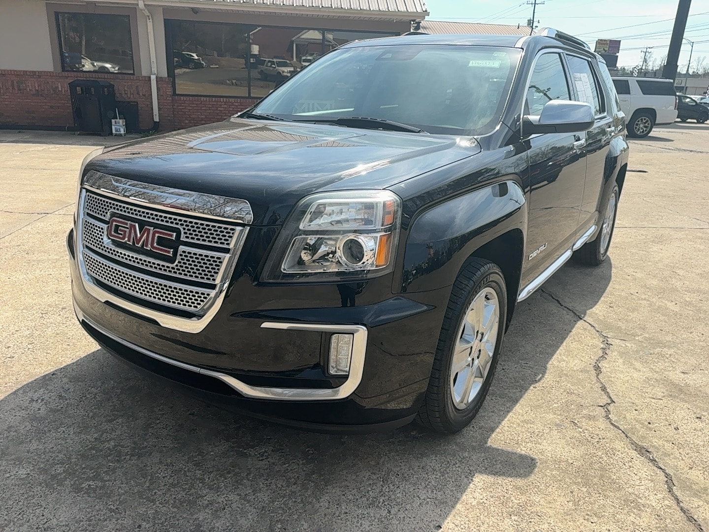 2017 GMC Terrain Denali