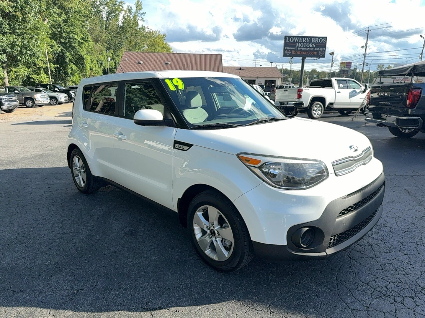 2019 Kia Soul Base photo 2