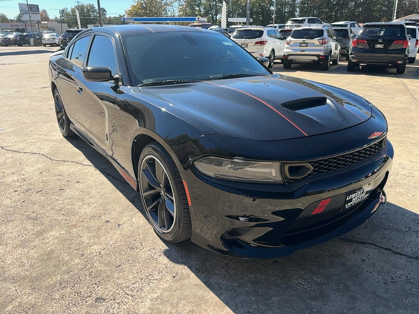 2019 Dodge Charger R/T photo 2