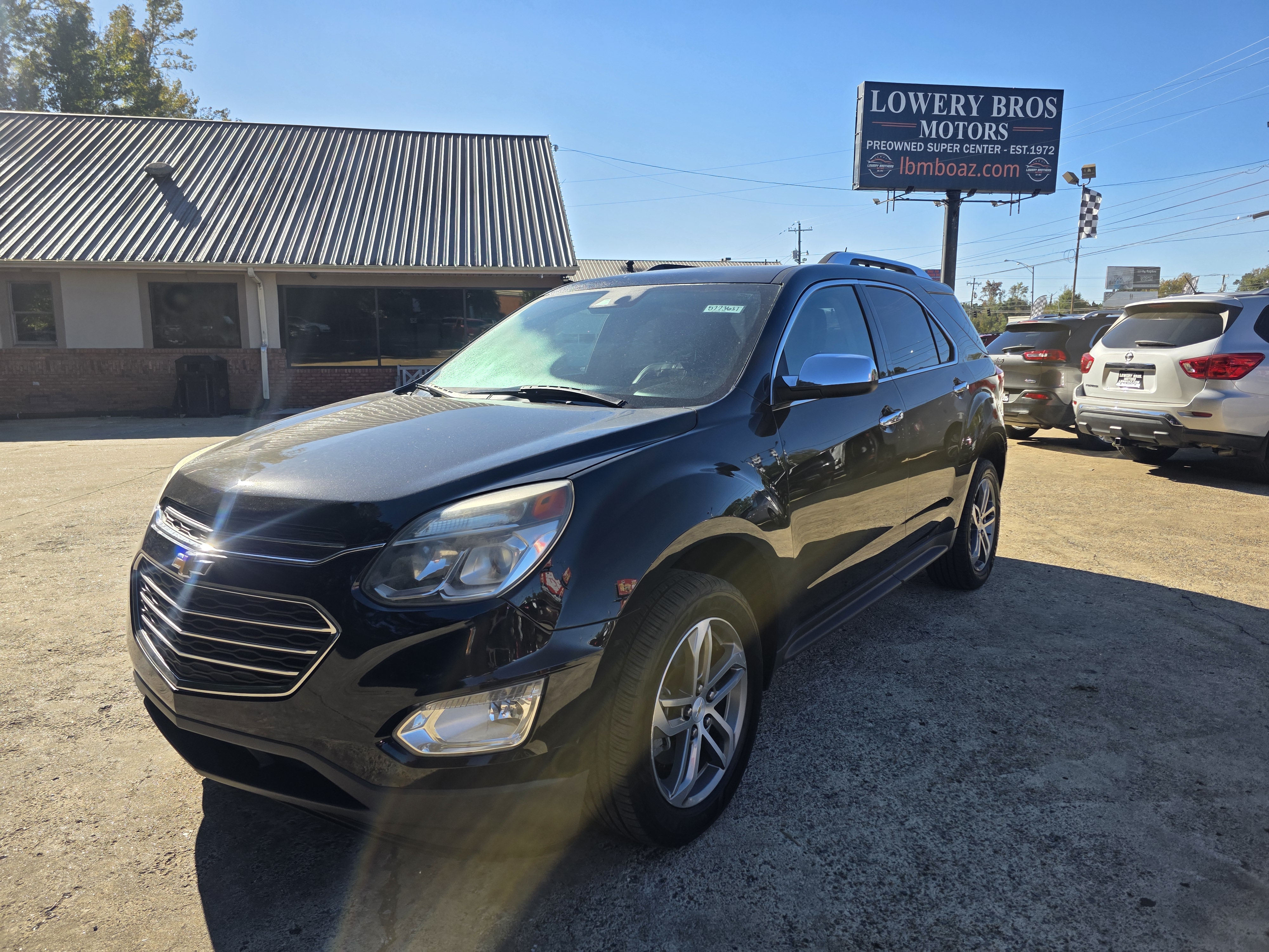 2017 Chevrolet Equinox