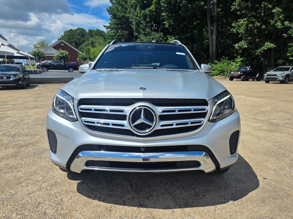 Used 2019 Mercedes-Benz GLS 450 4MATIC SUV