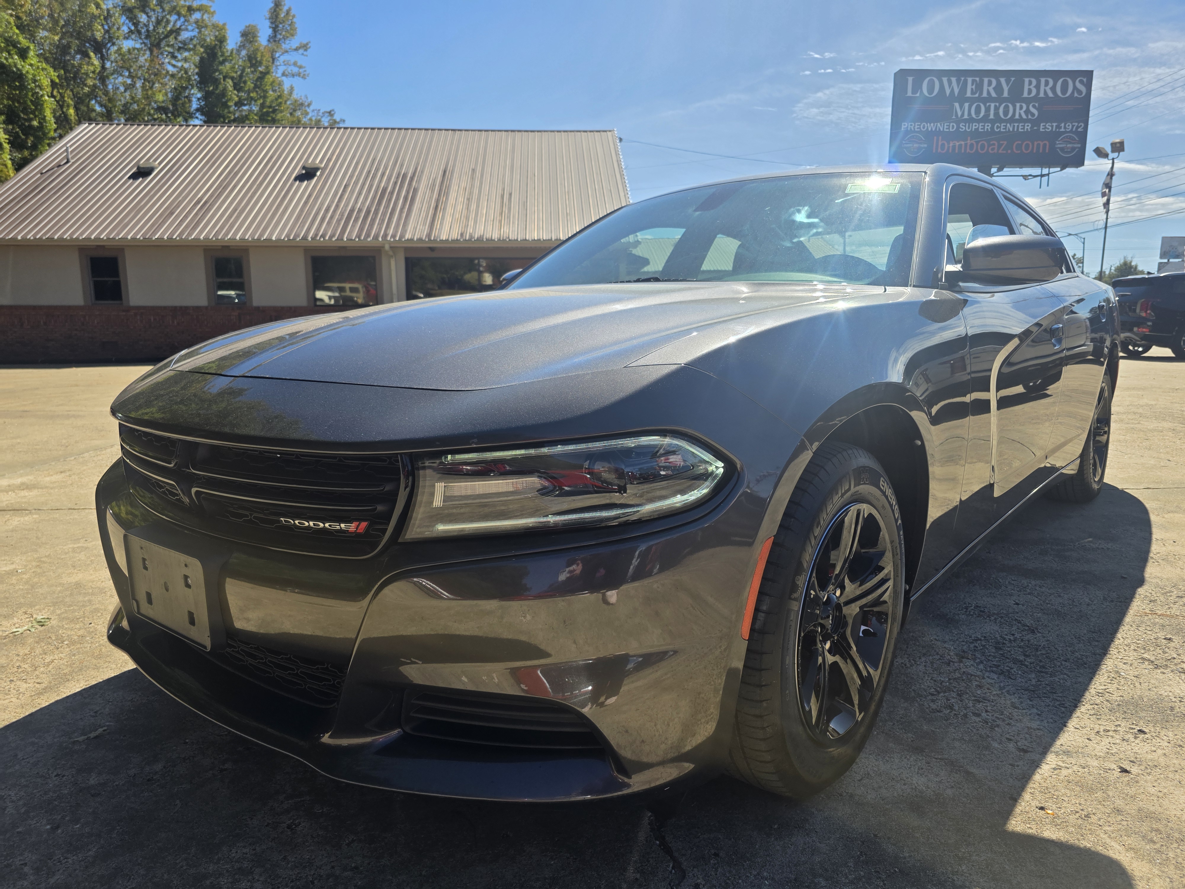 2021 Dodge Charger