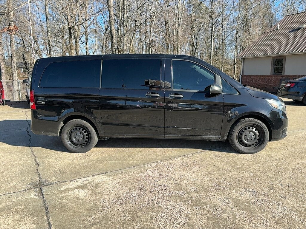 Used 2016 Mercedes-Benz Metris Passenger Van