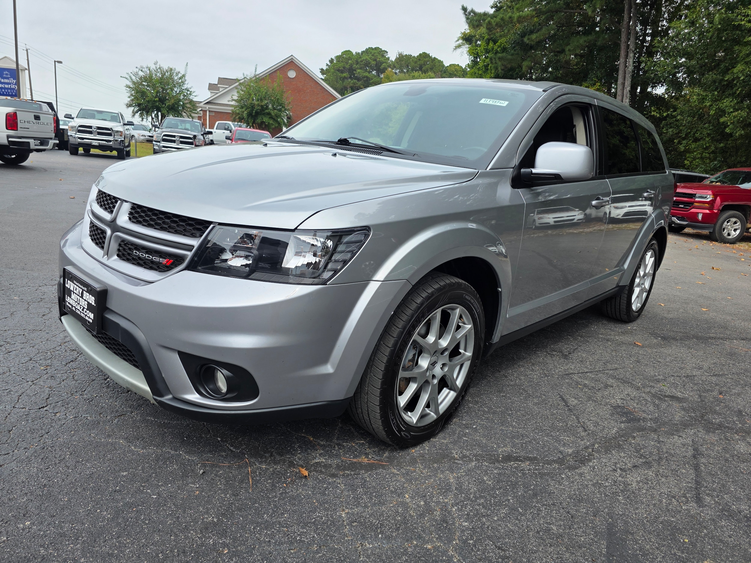 2019 Dodge Journey