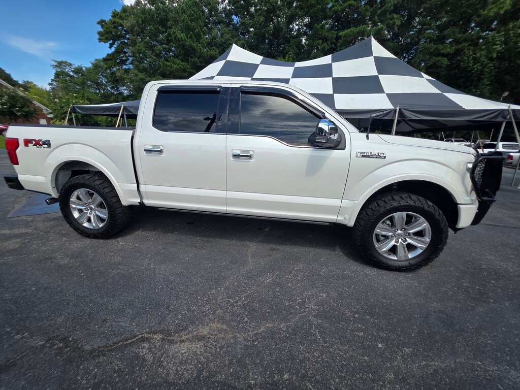 Used 2019 Ford F-150 Truck SuperCrew Cab