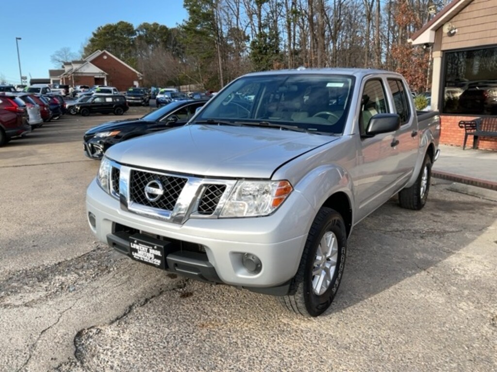 Used 2017 Nissan Frontier For Sale at Lowery Brothers Motors VIN