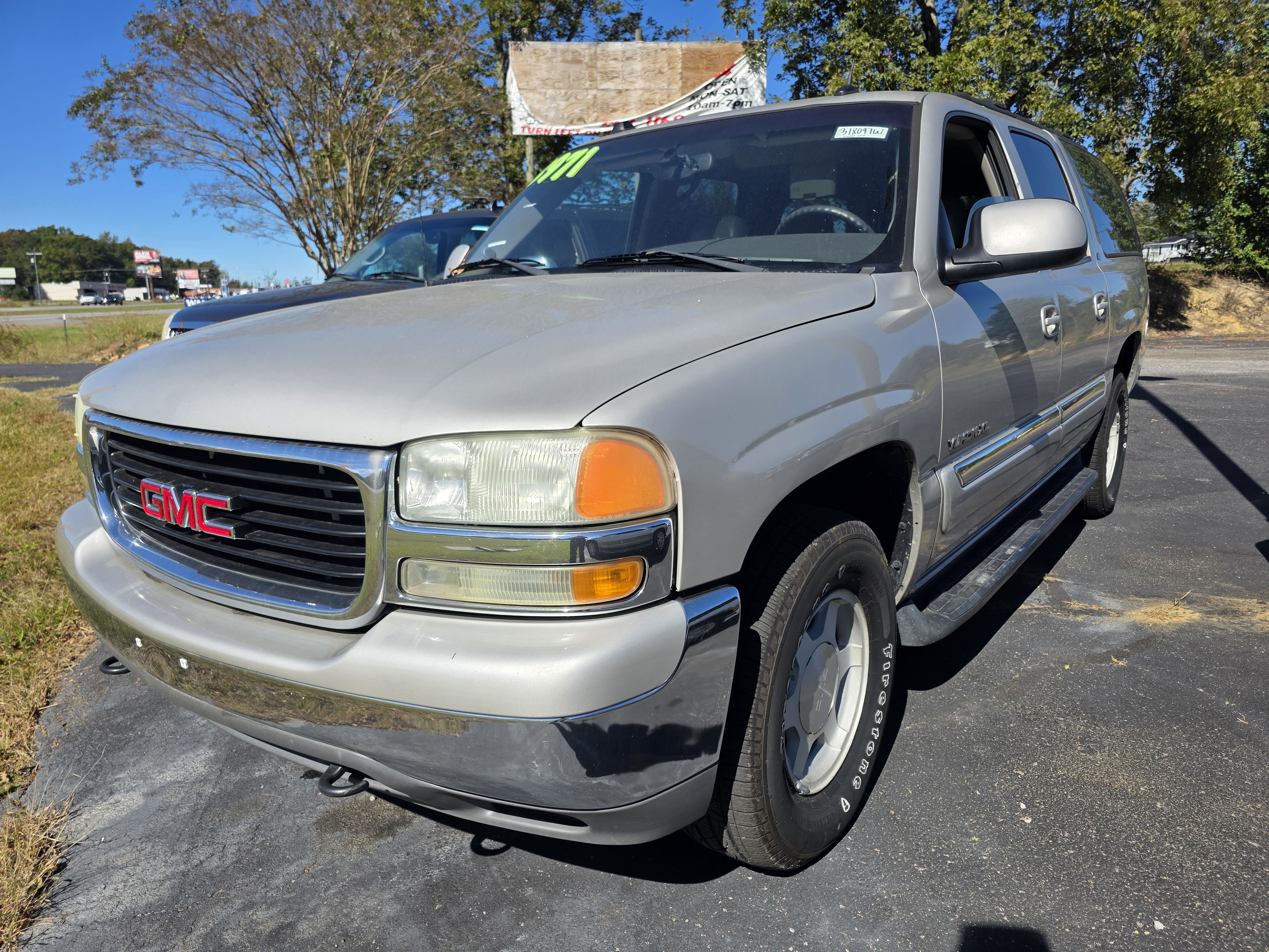2004 GMC Yukon XL