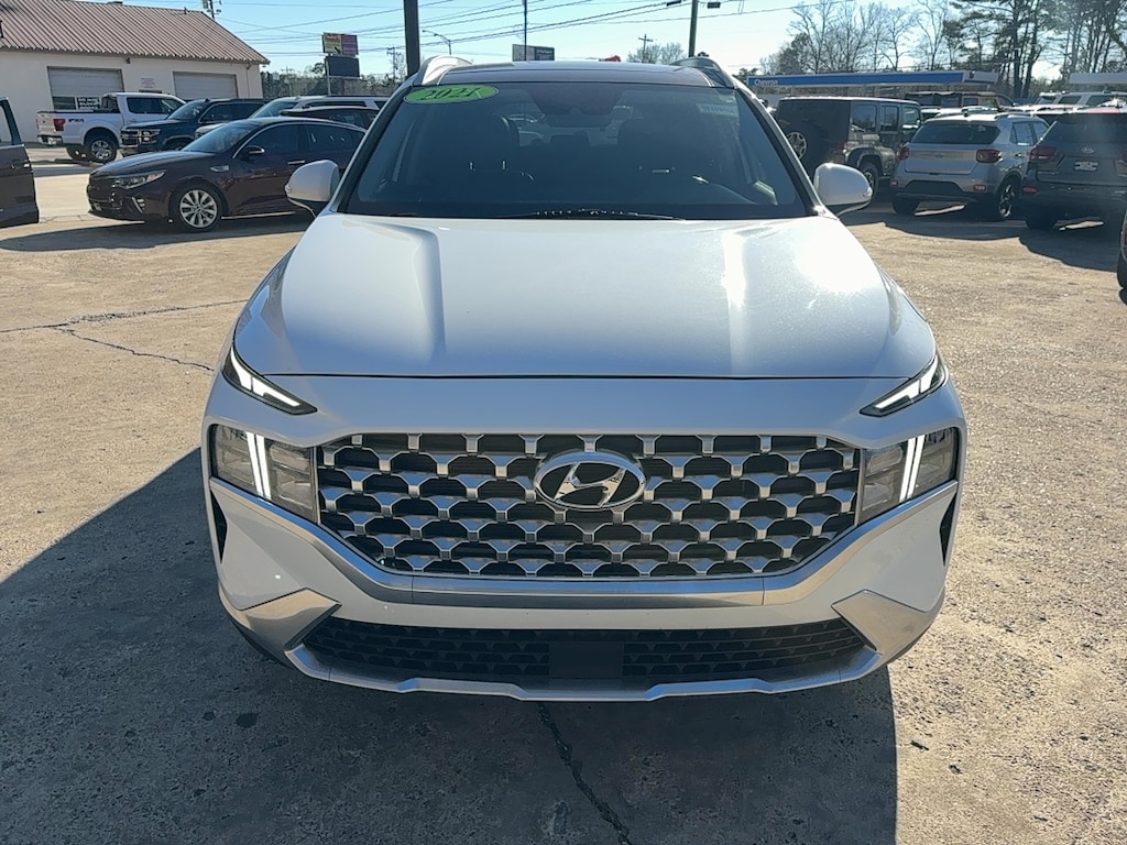Used 2021 Hyundai Santa Fe SEL SUV