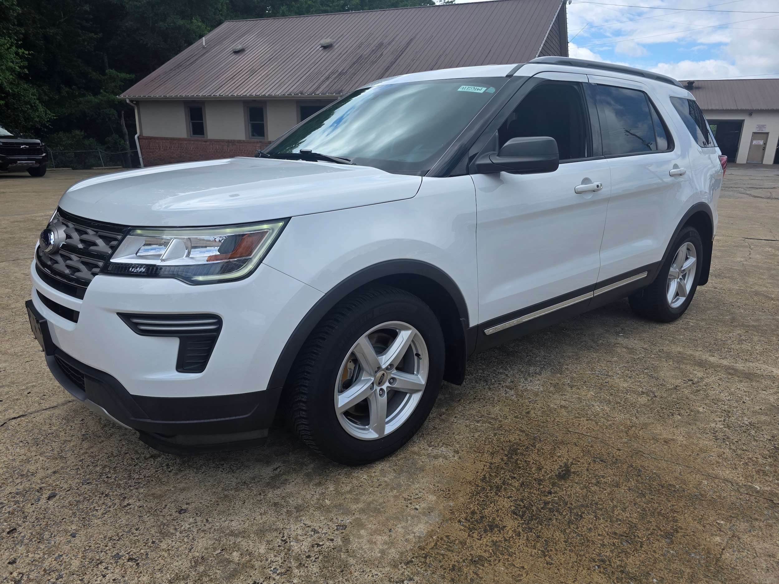 2018 Ford Explorer XLT FWD's photo
