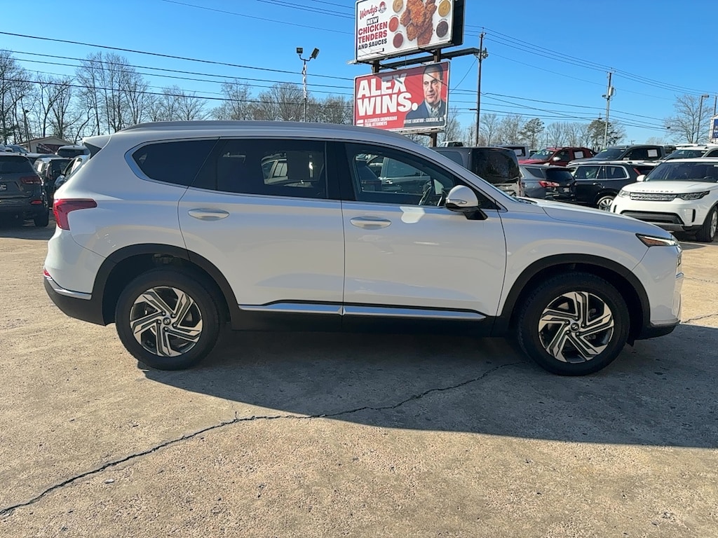 Used 2021 Hyundai Santa Fe SEL SUV