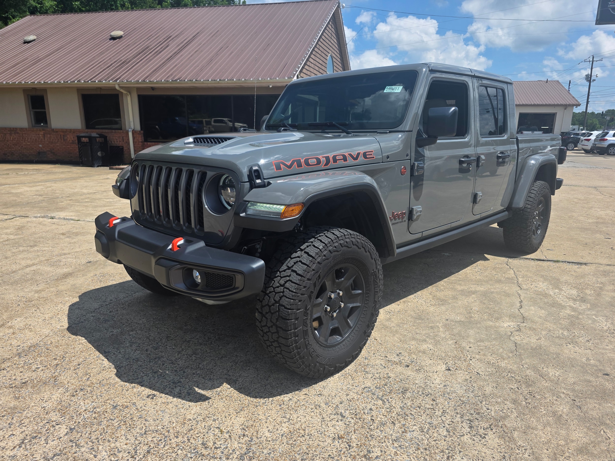 2023 Jeep Gladiator Mojave's photo