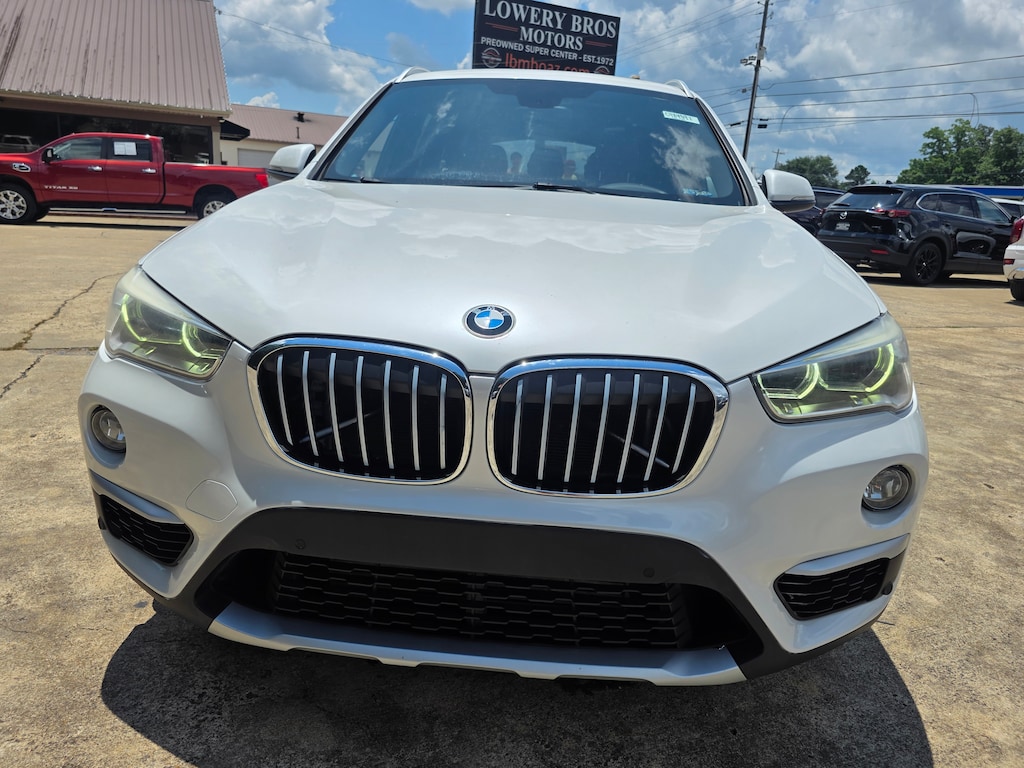 Used 2016 BMW X1 xDrive28i SUV