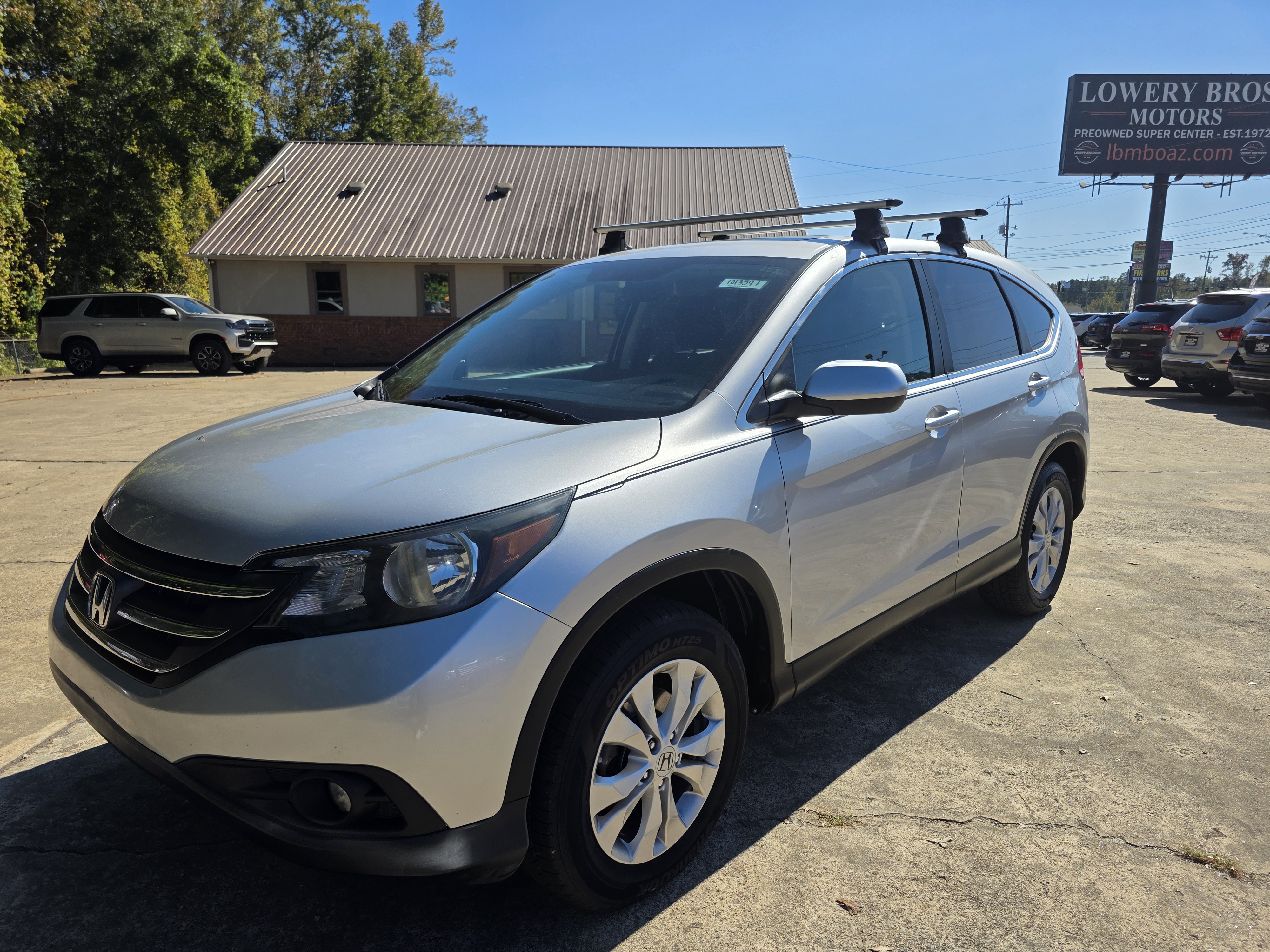 2013 Honda CR-V