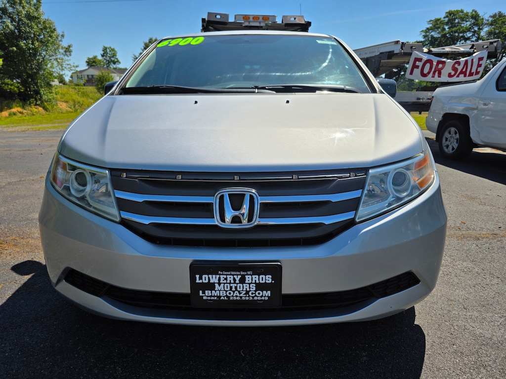 Used 2013 Honda Odyssey EX-L Van