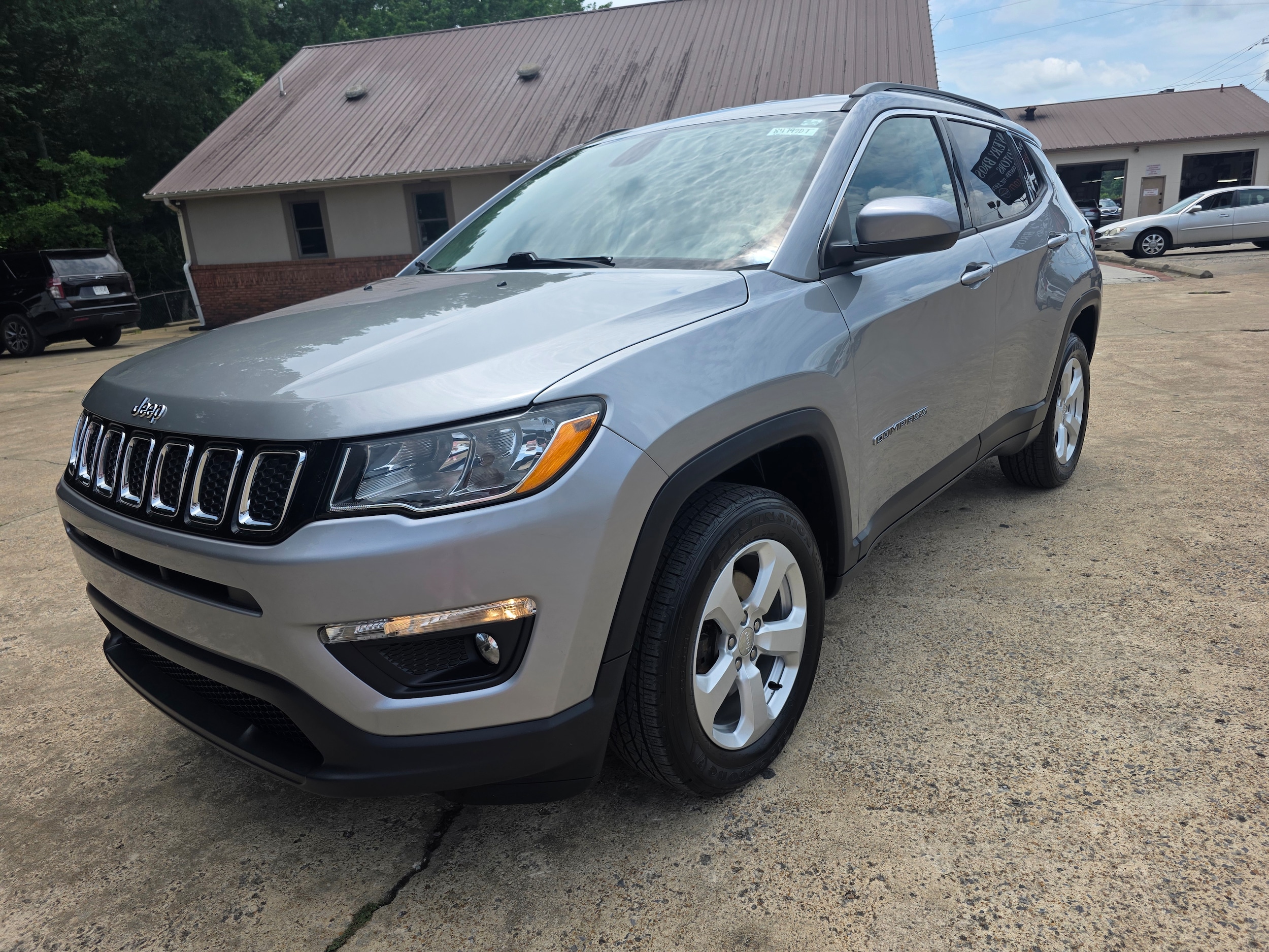 2019 Jeep Compass Latitude 4X4's photo