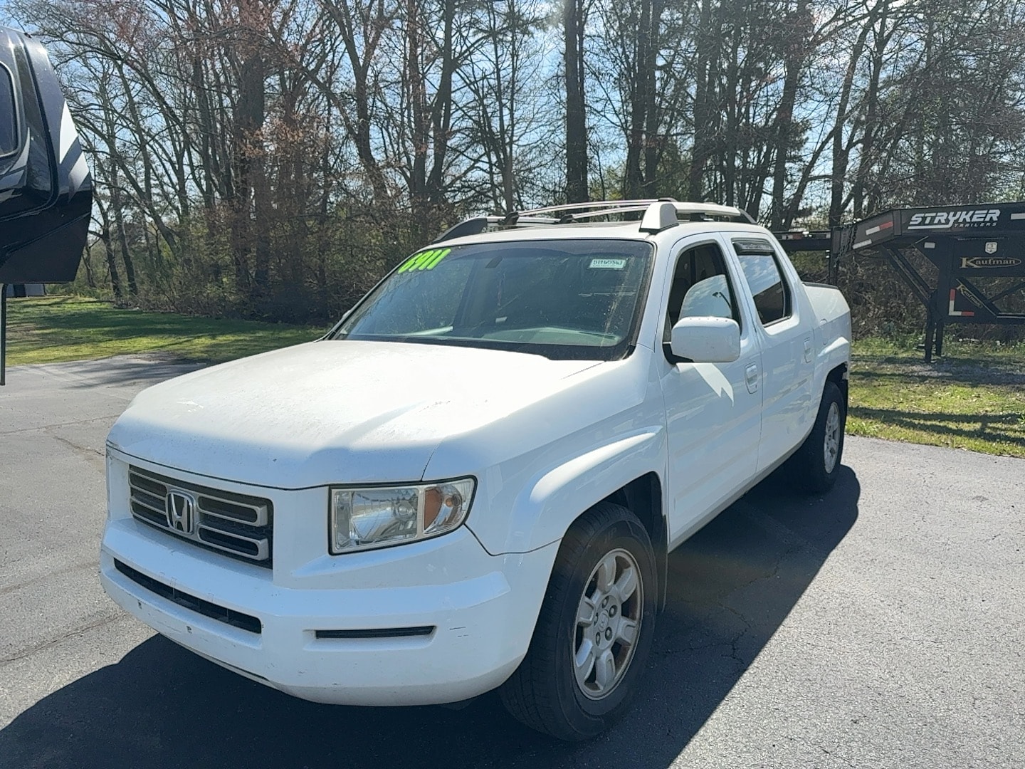 2006 Honda Ridgeline RTL's photo