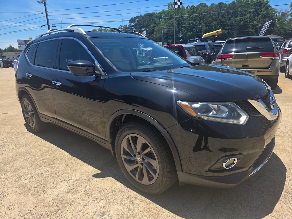 Used 2016 Nissan Rogue SL SUV