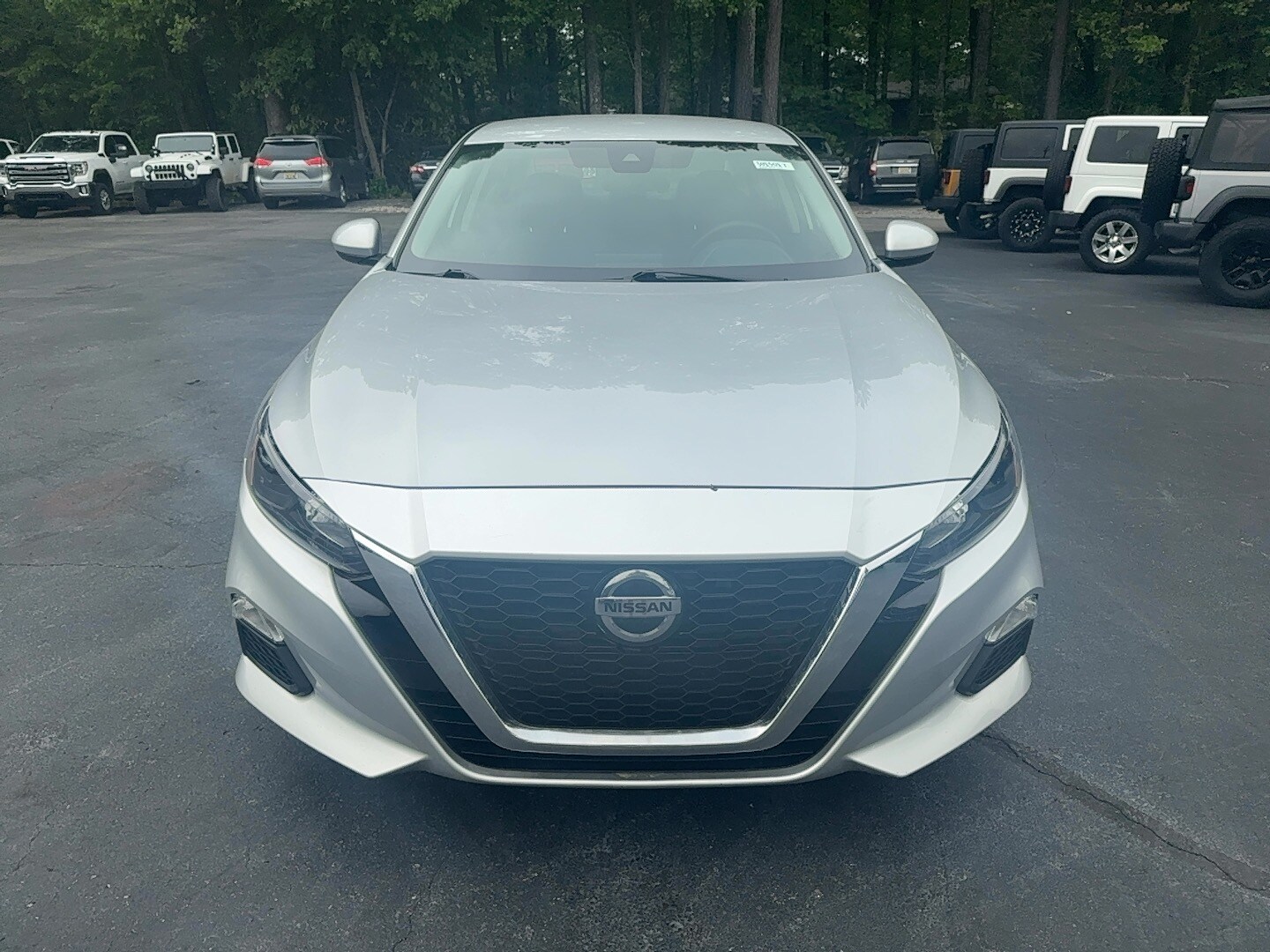 2022 Nissan Altima 2.5 S photo 2
