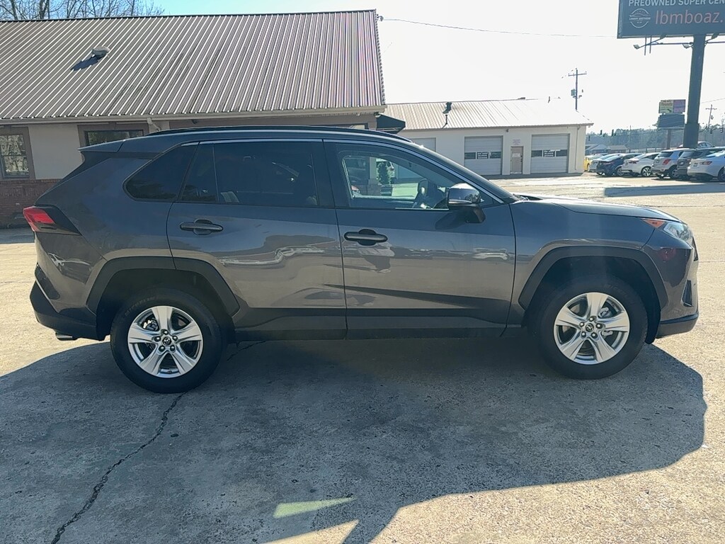 Used 2019 Toyota RAV4 XLE SUV