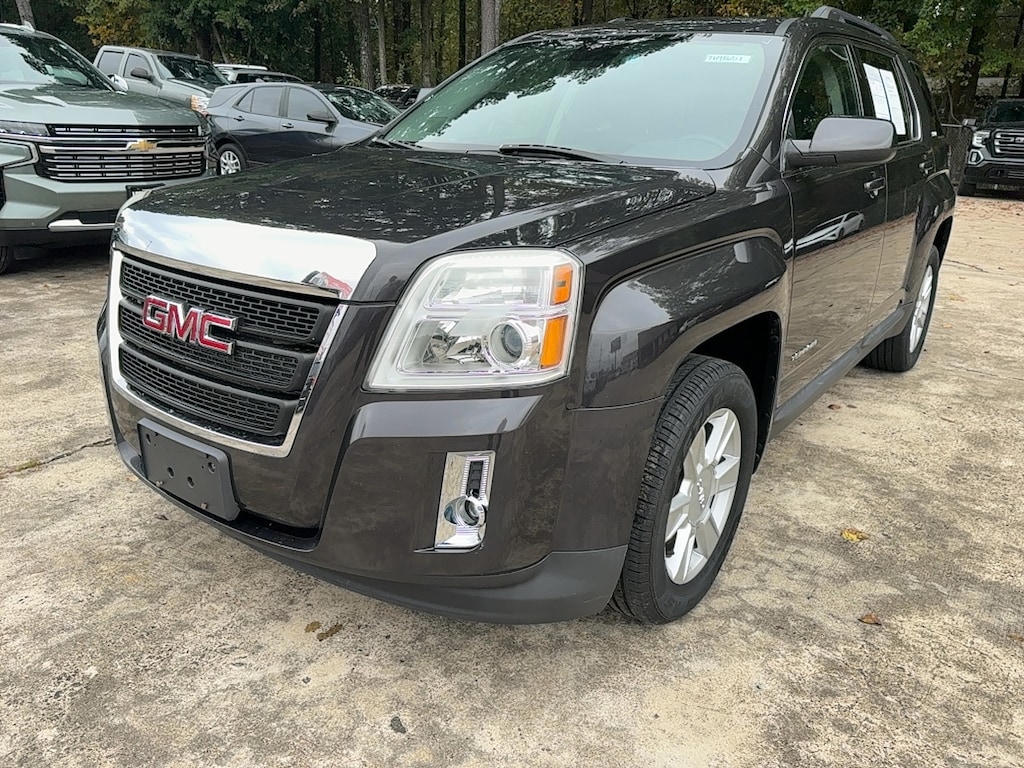 Used 2013 GMC Terrain SLE-2 SUV