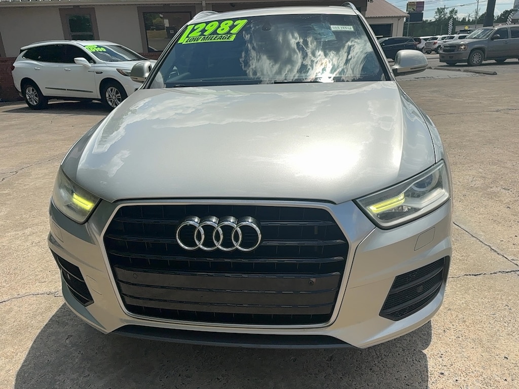 Used 2016 Audi Q3 2.0T Premium Plus (Tiptronic) SUV