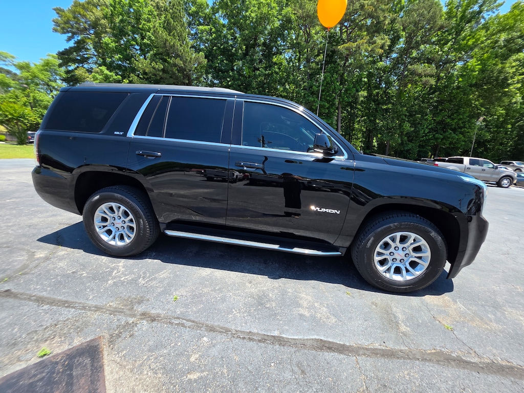 Used 2018 GMC Yukon SLT SUV