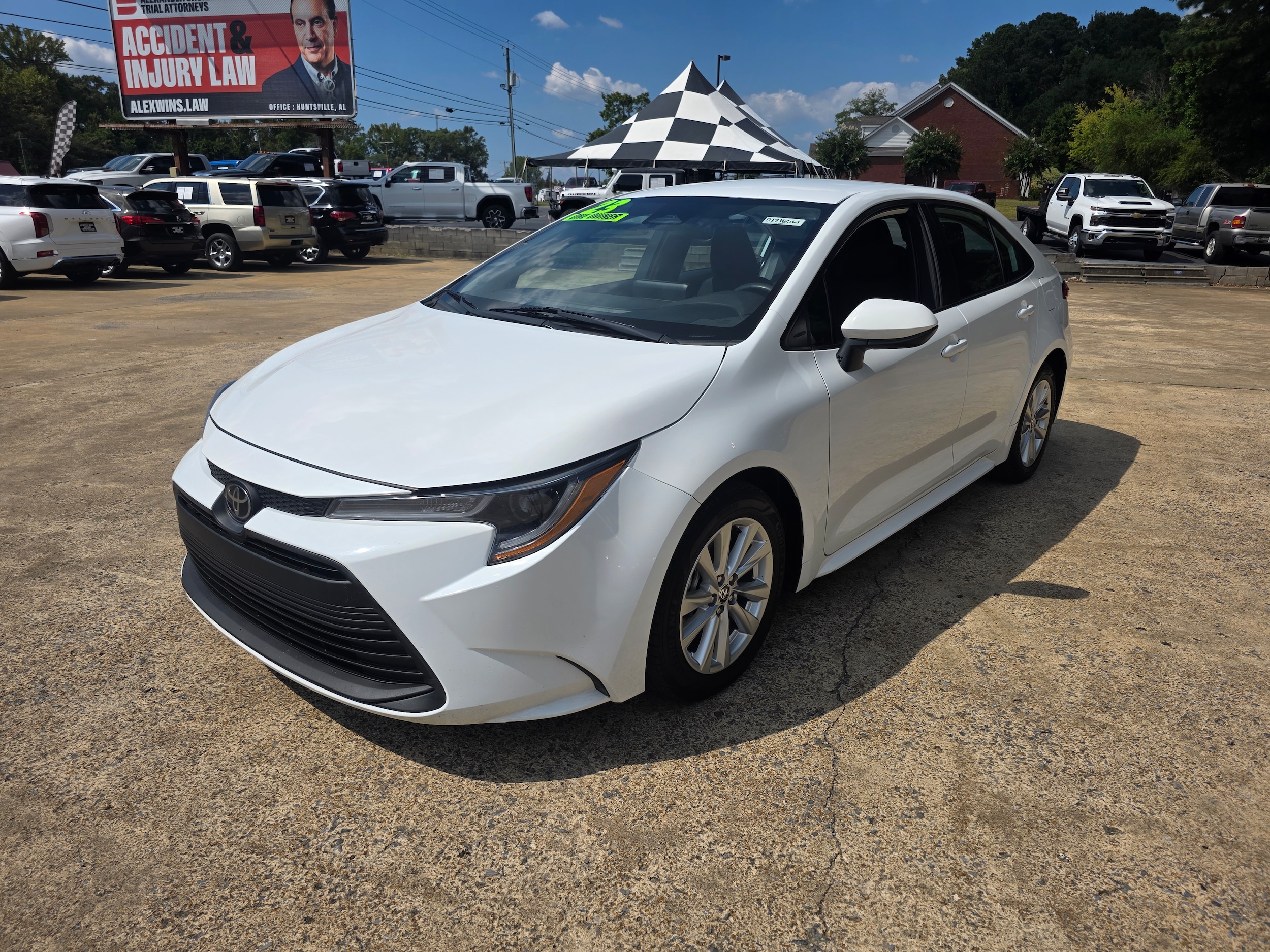 2023 Toyota Corolla LE
