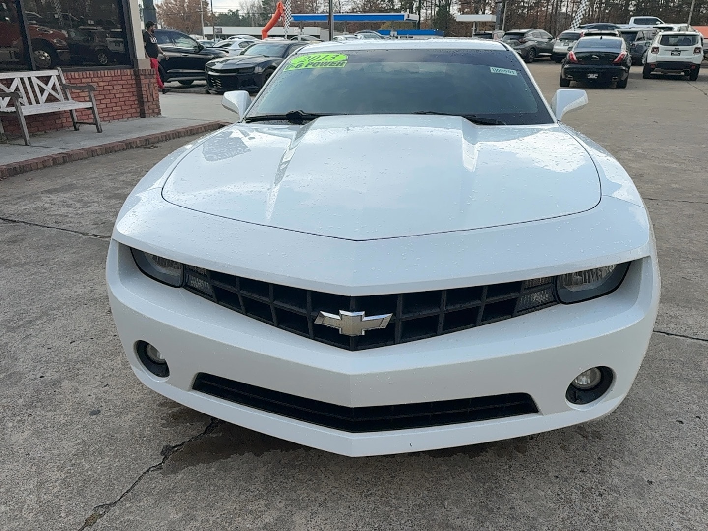 2013 Chevrolet Camaro 1LT