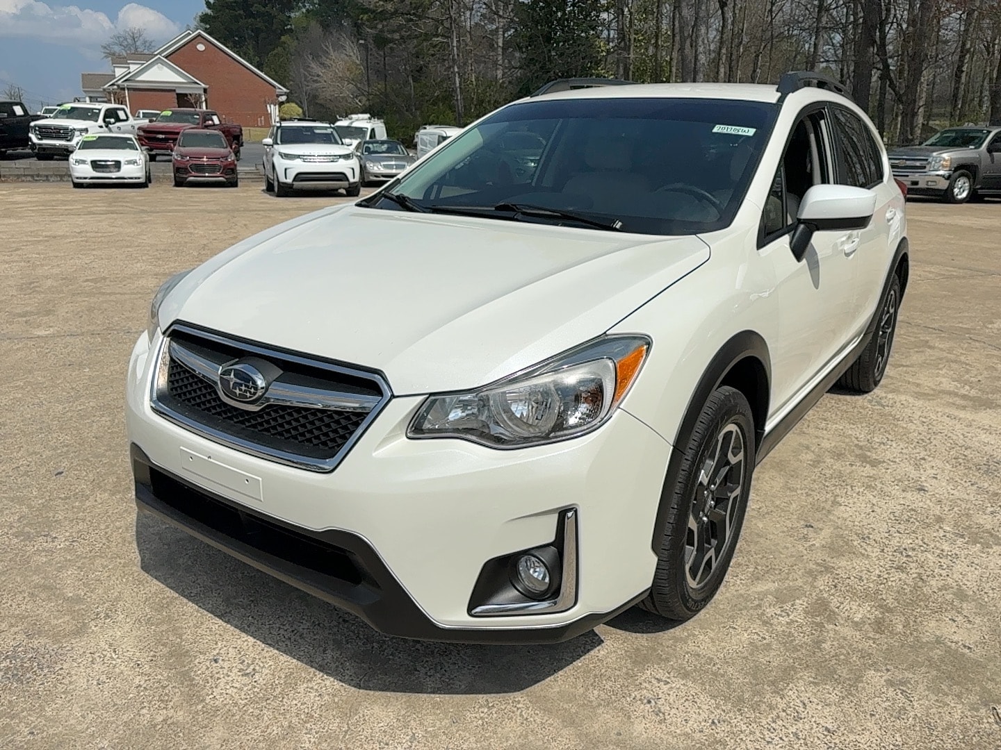 2016 Subaru Crosstrek Premium