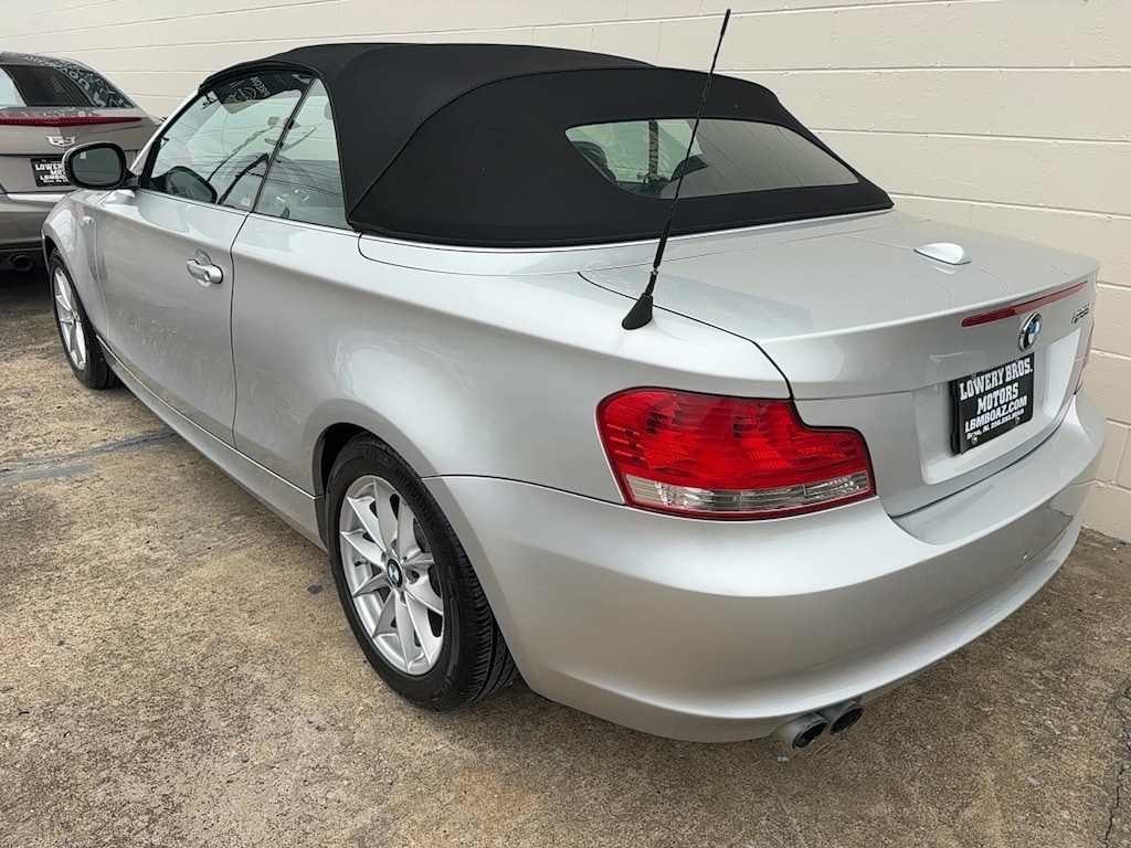 Used 2011 BMW 128i Convertible