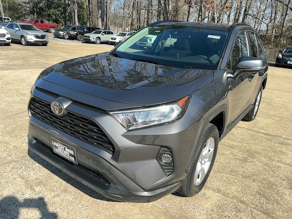 Used 2019 Toyota RAV4 XLE SUV