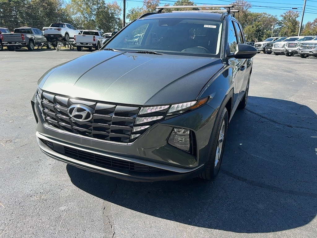 Used 2022 Hyundai Tucson SEL SUV