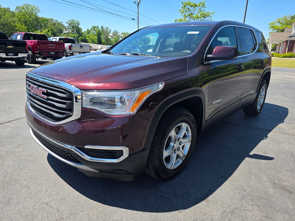 Used 2017 GMC Acadia SLE-1 SUV