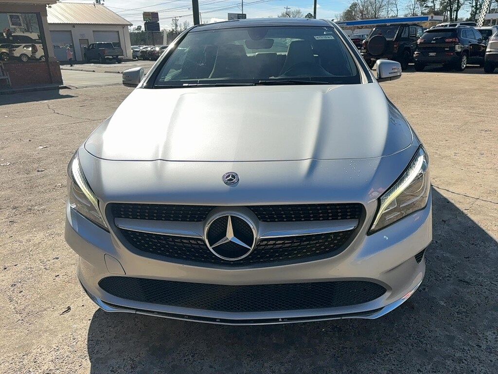 Used 2018 Mercedes-Benz CLA 250 4MATIC Coupe