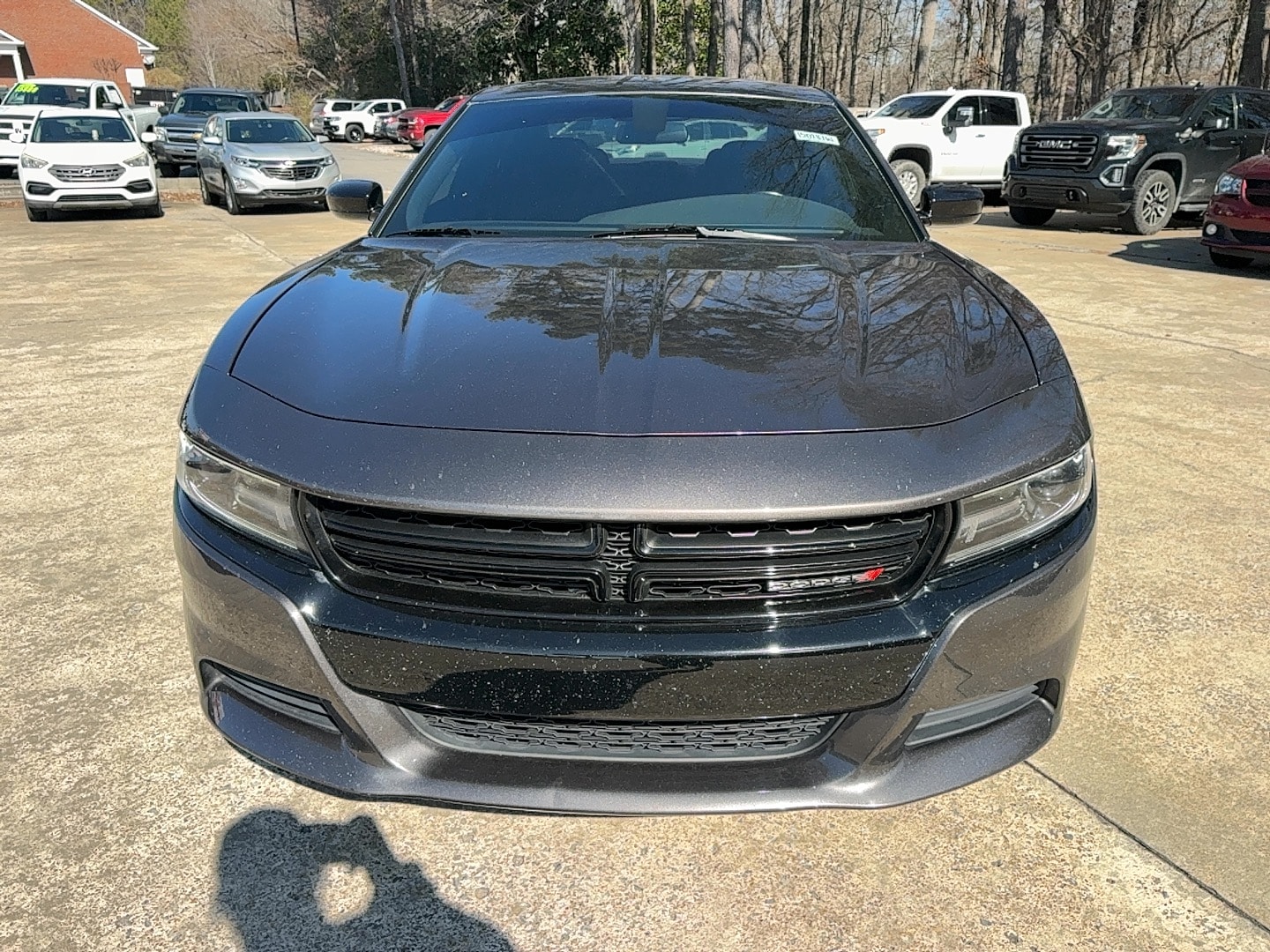 2020 Dodge Charger SXT