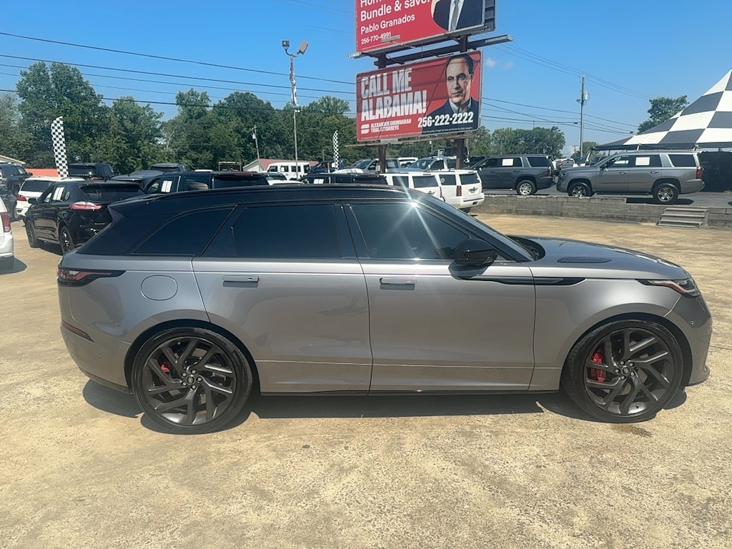 Used 2020 Land Rover Range Rover Velar SVAutobiography Dynamic Edition SUV