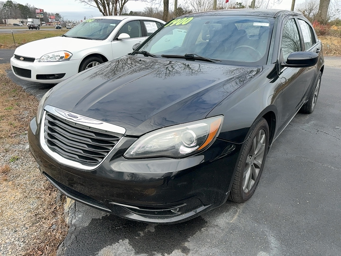 2012 Chrysler 200 S's photo