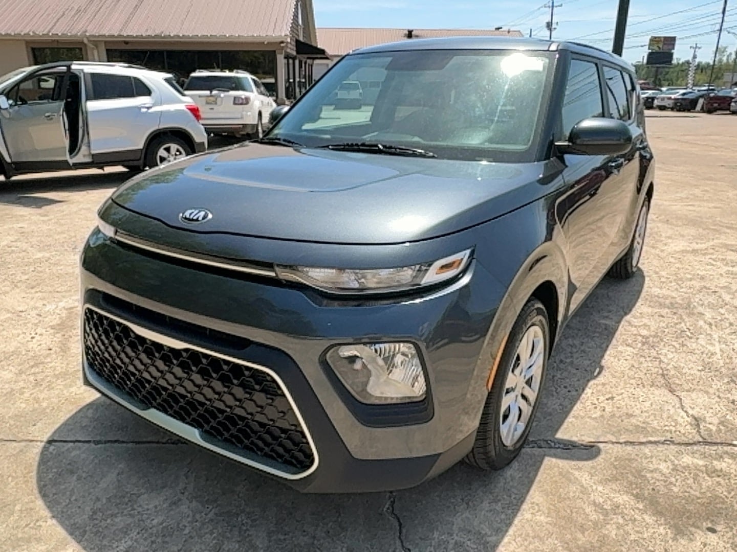 2021 Kia Soul 2.0L LX IVT's photo