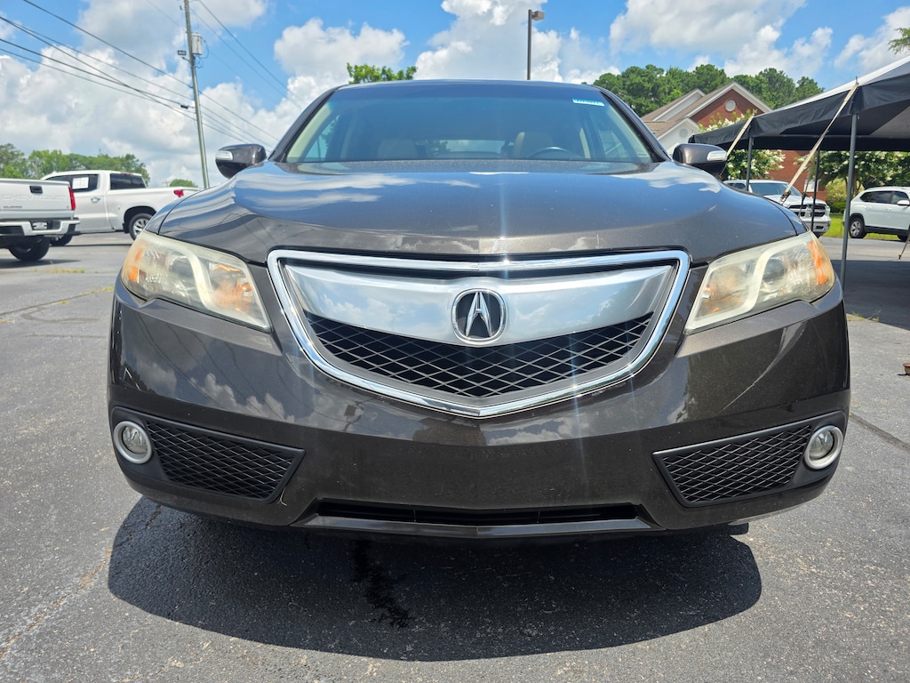 Used 2015 Acura RDX Base w/Technology Package (A6) SUV
