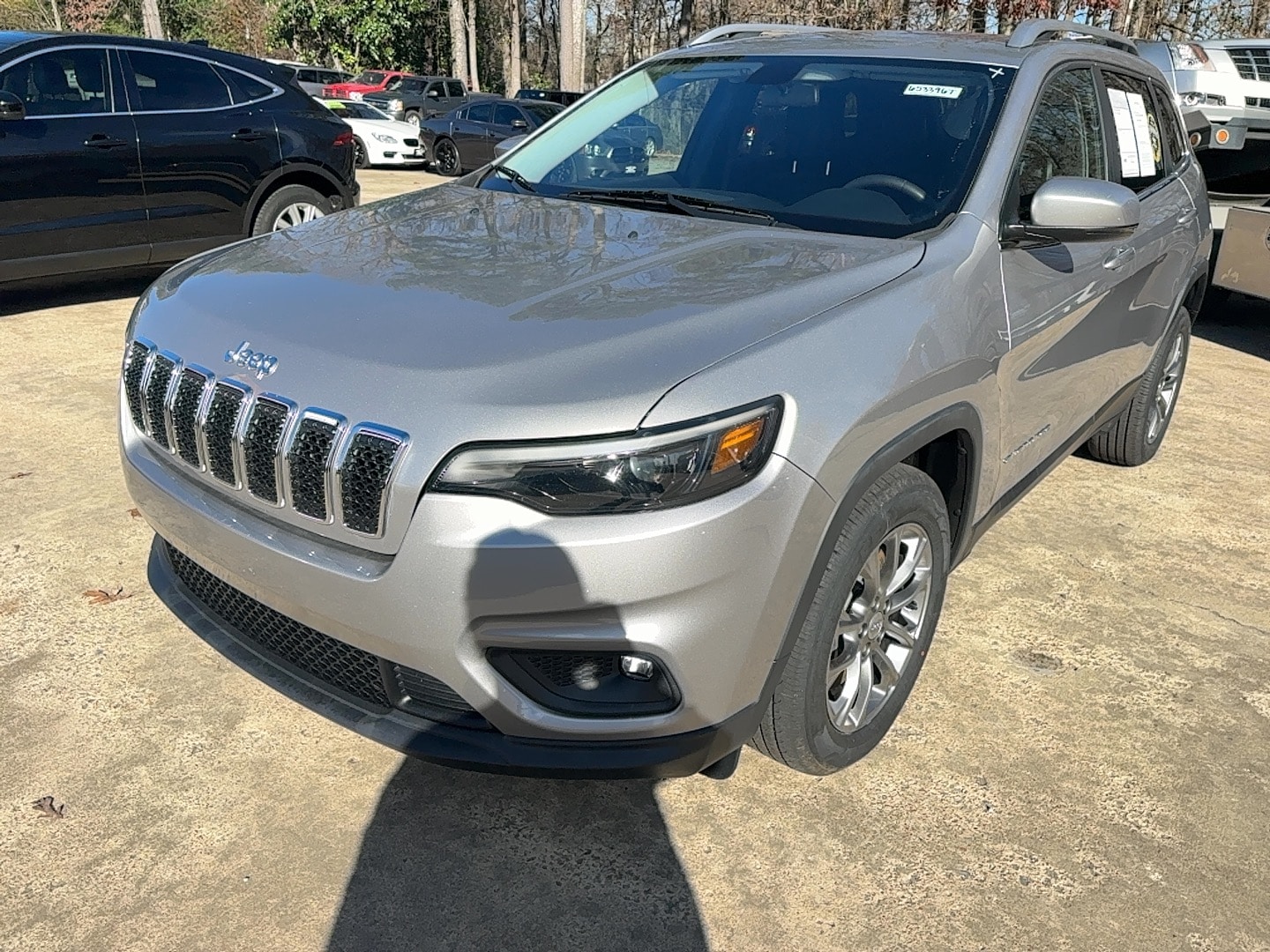 2020 Jeep Cherokee Latitude Plus's photo